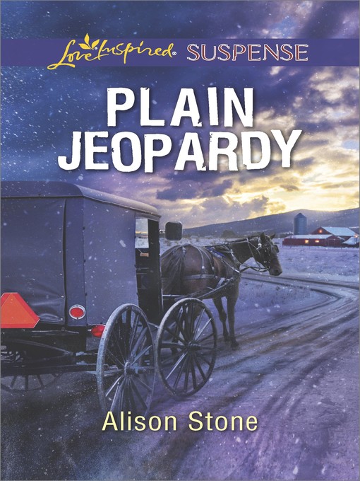 Title details for Plain Jeopardy by Alison Stone - Available